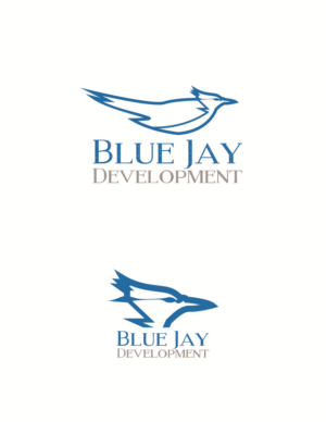 Logo Design by JLAGO for Blue Jay Development | Design: #9700741
