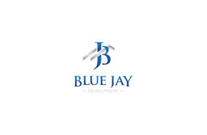 Logo-Design von GLDesigns für Blue Jay Development | Design #9494656