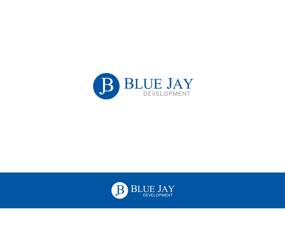 Logo Design by DiLion for Blue Jay Development | Design #9556902