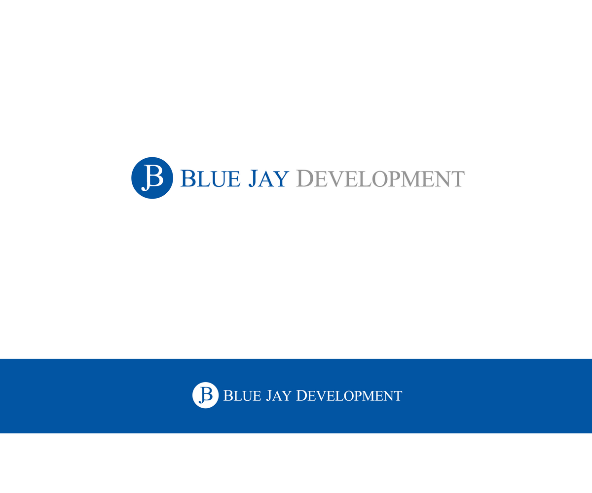 Logo Design by DiLion for Blue Jay Development | Design #9556903