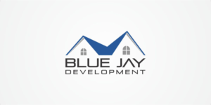 Logo Design by Crea8iveMind for Blue Jay Development | Design: #9498187