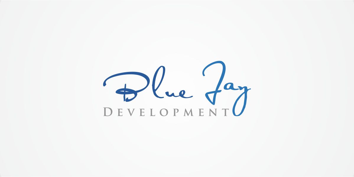 Logo Design by Crea8iveMind for Blue Jay Development | Design #9498190