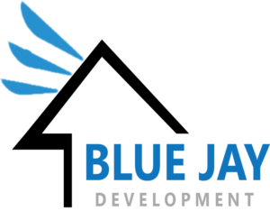Diseño de Logo por Shiv465 para Blue Jay Development | Diseño: #9503189
