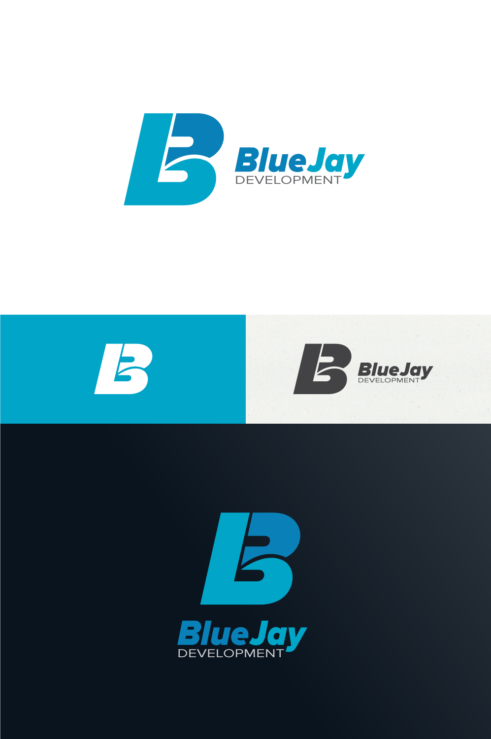 Logo Design by anonrotide for Blue Jay Development | Design #9671385