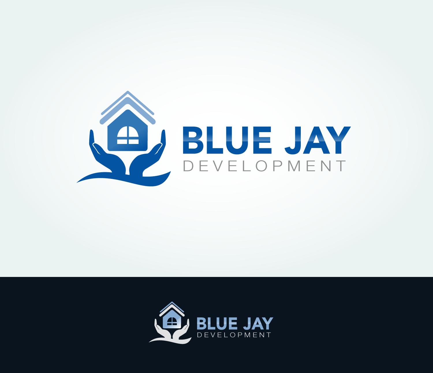 Logo Design by anonrotide for Blue Jay Development | Design #9676416