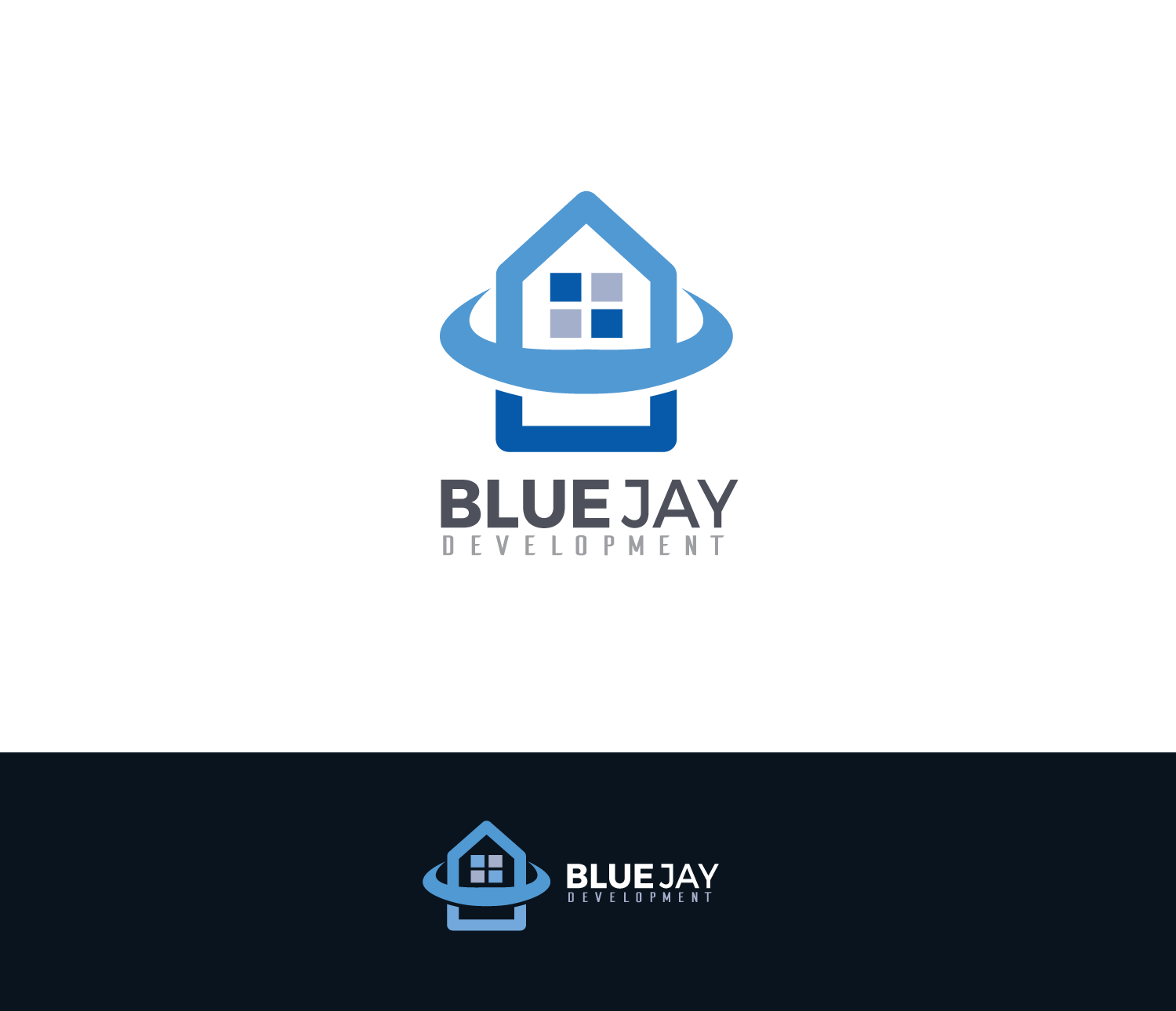 Logo Design by anonrotide for Blue Jay Development | Design #9677236