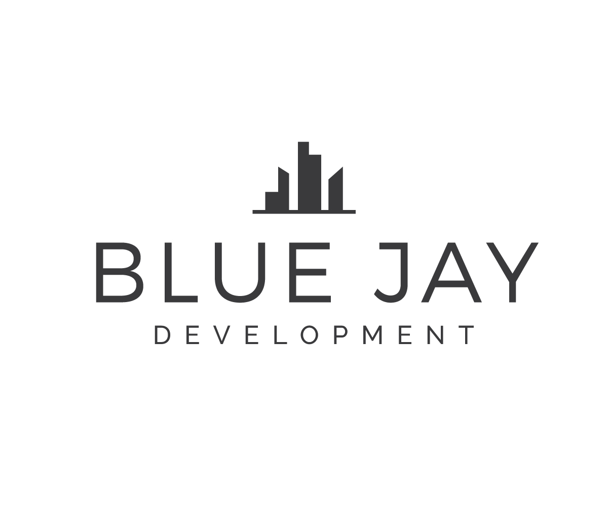 Logo Design by Tony for Blue Jay Development | Design #9499636
