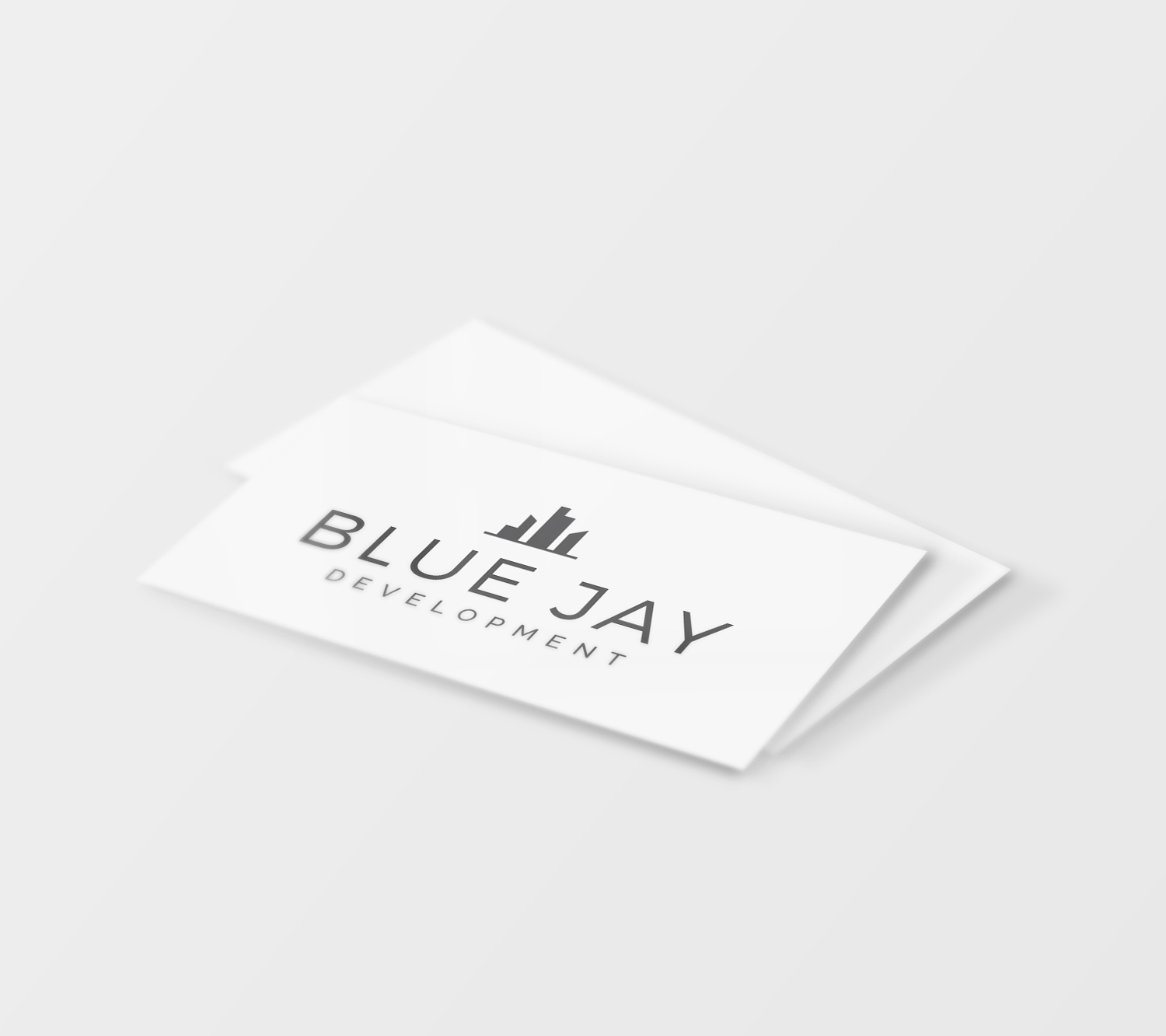 Logo Design by Tony for Blue Jay Development | Design #9499637