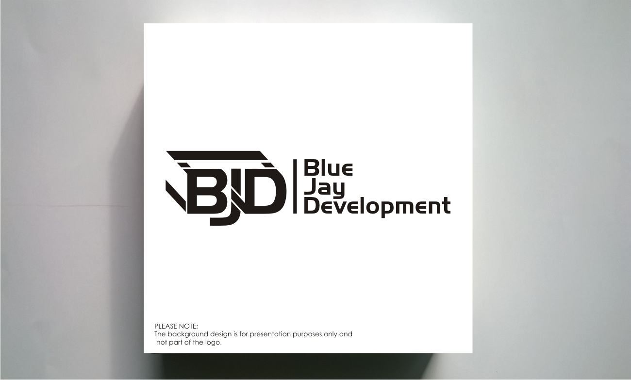 Logo Design by RICKY.T for Blue Jay Development | Design #9638774