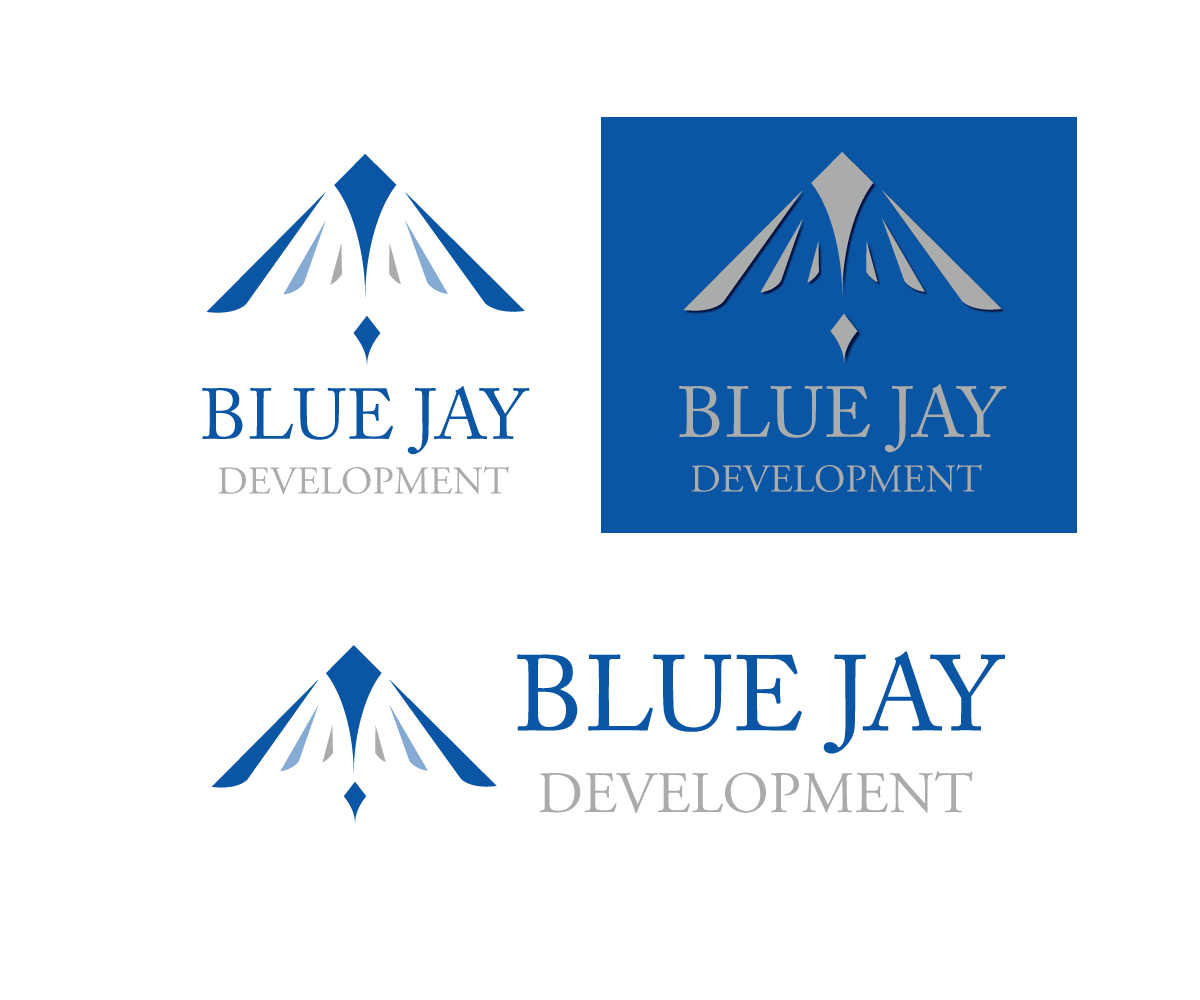 Logo-Design von gailw für Blue Jay Development | Design #9680629