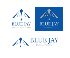 Logo Design by gailw for Blue Jay Development | Design: #9697124