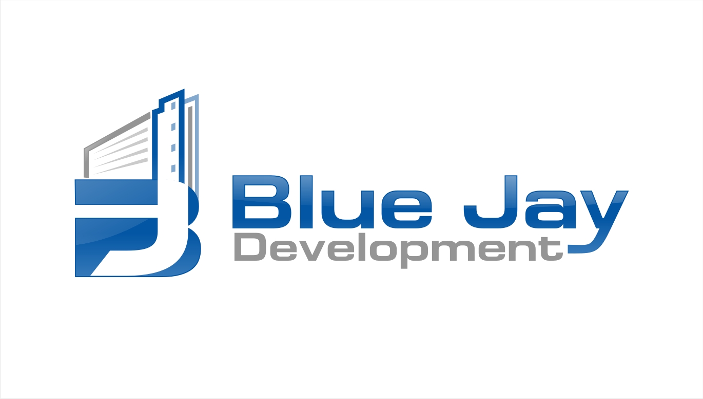 Logo Design by creative.bugs for Blue Jay Development | Design #9497653