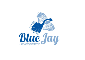 Logo-Design von creative.bugs für Blue Jay Development | Design #9498531