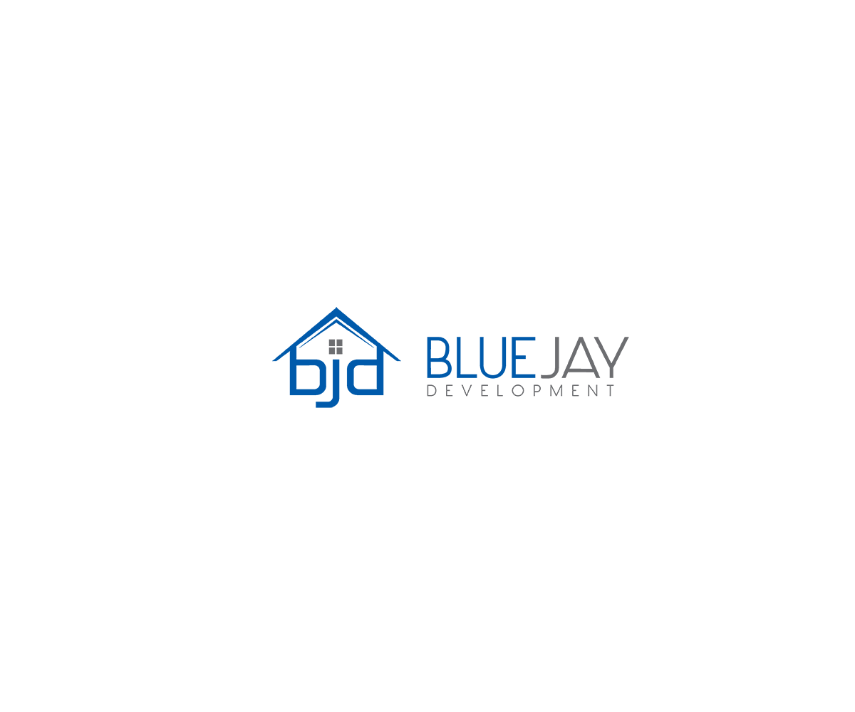 Logo Design by saulogchito for Blue Jay Development | Design #9585589