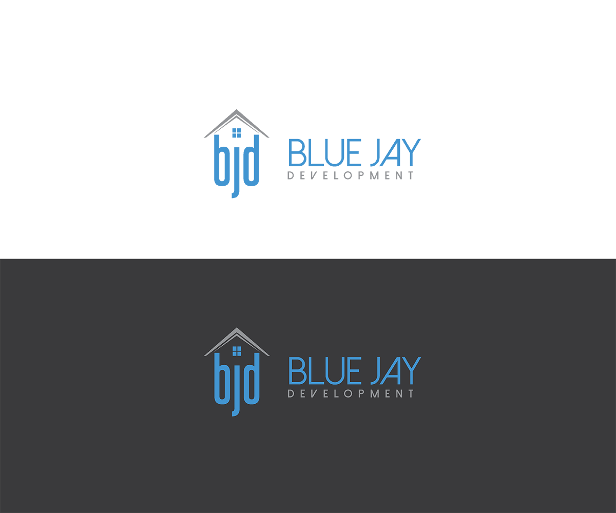 Logo Design by saulogchito for Blue Jay Development | Design #9585616