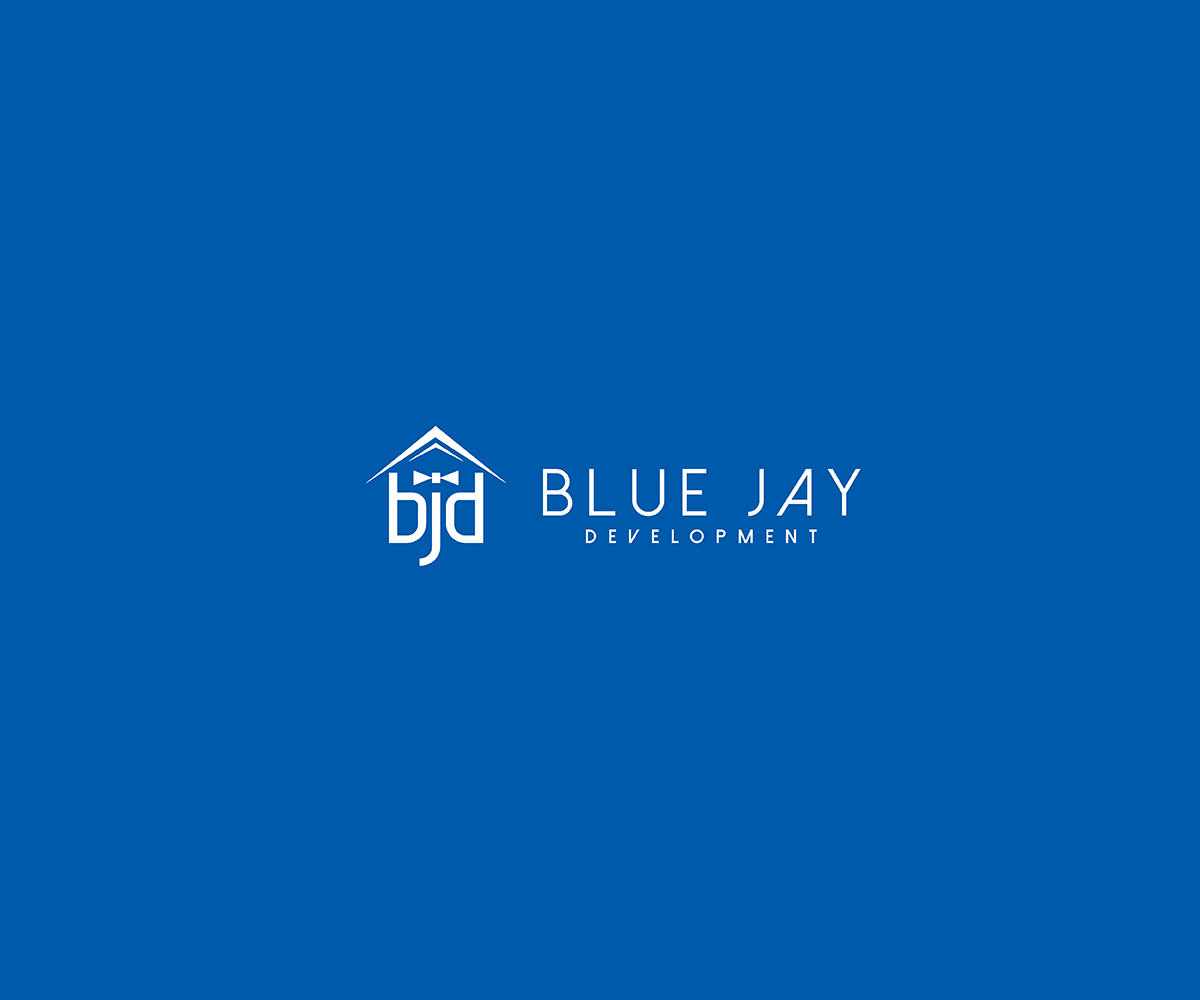 Logo Design by saulogchito for Blue Jay Development | Design #9585868