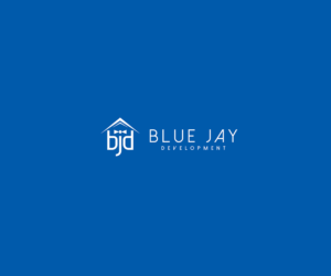 Logo Design by saulogchito for Blue Jay Development | Design: #9585868
