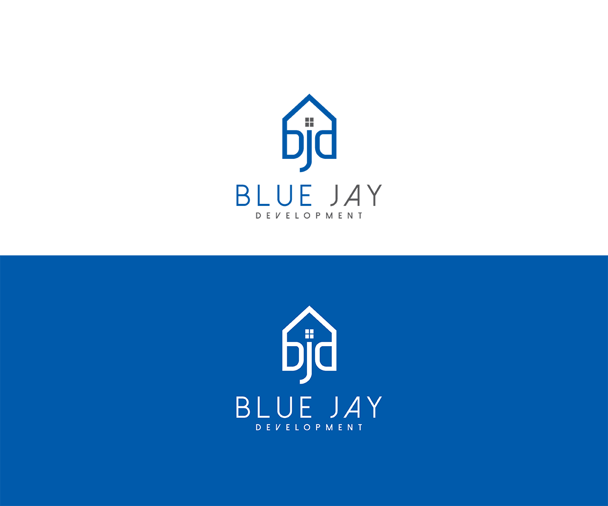 Logo Design by saulogchito for Blue Jay Development | Design #9625264