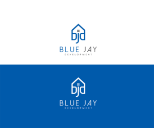 Logo Design by saulogchito for Blue Jay Development | Design: #9625264