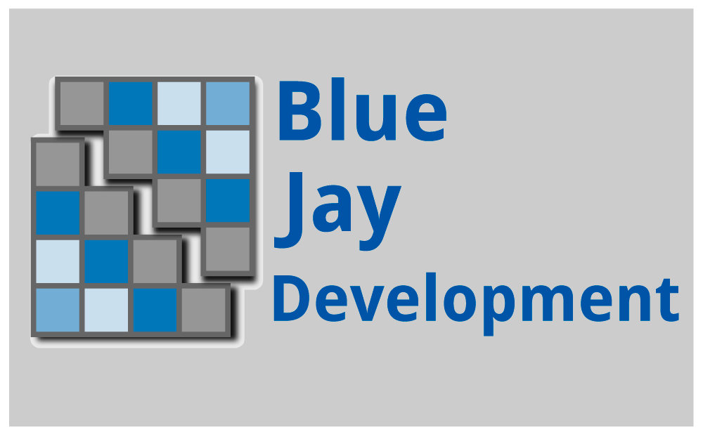Logo-Design von Makmej für Blue Jay Development | Design #9531580