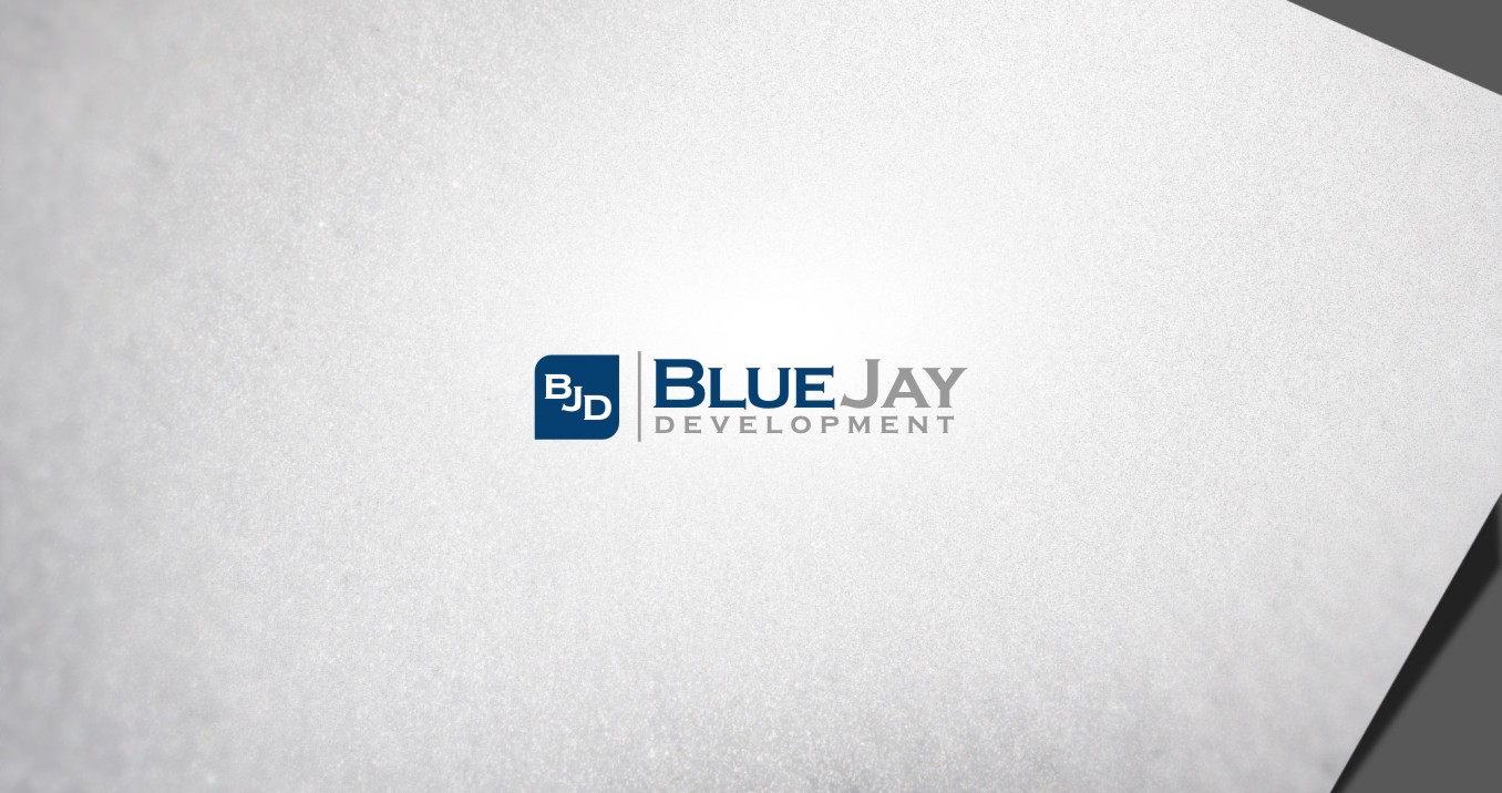 Logo Design by wei shen for Blue Jay Development | Design #9502420
