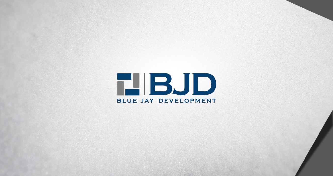Logo Design by wei shen for Blue Jay Development | Design #9502421