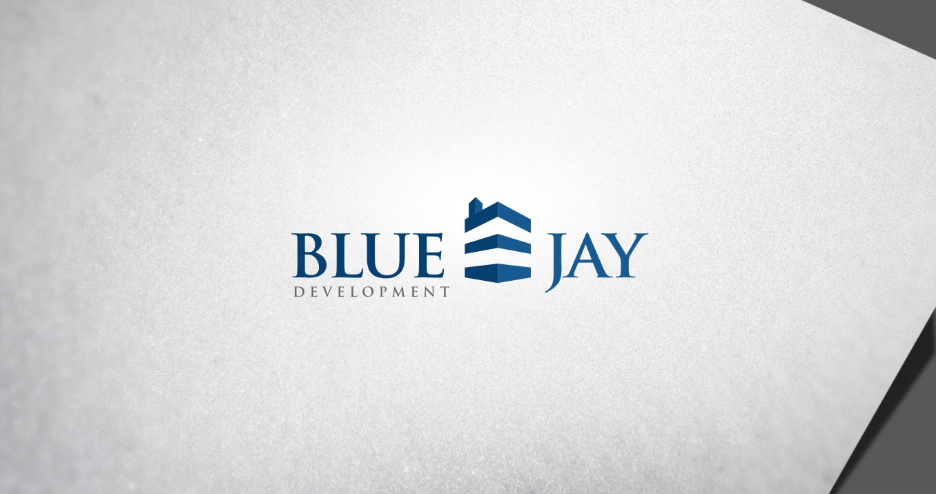 Logo Design by wei shen for Blue Jay Development | Design #9502422