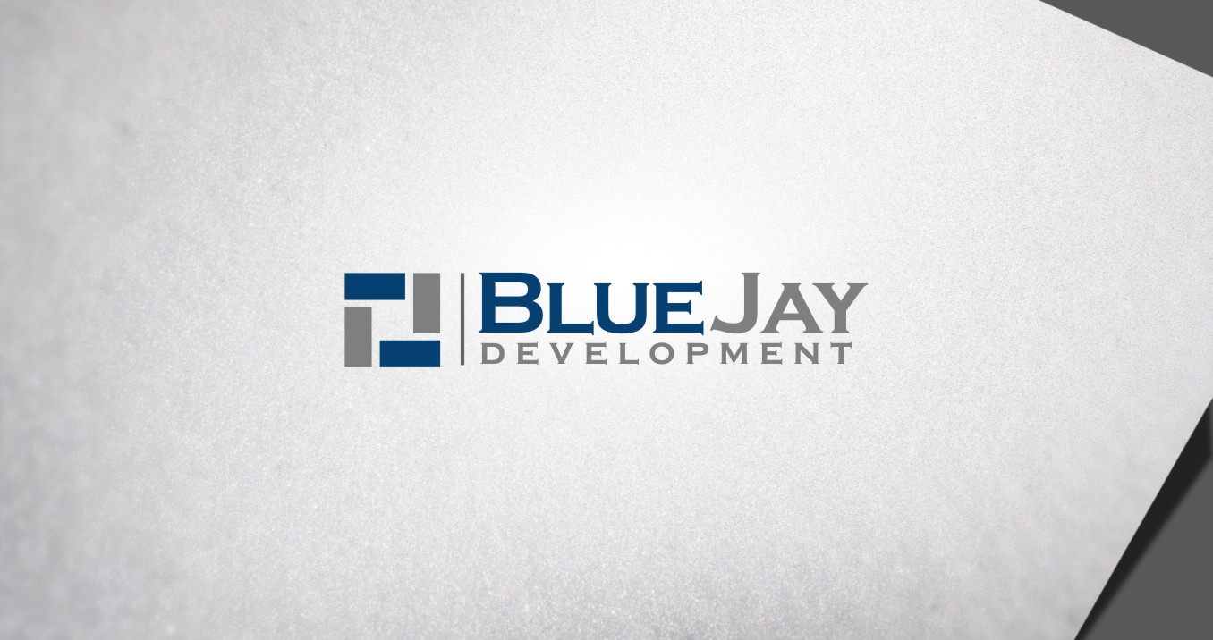 Logo Design by wei shen for Blue Jay Development | Design #9502424