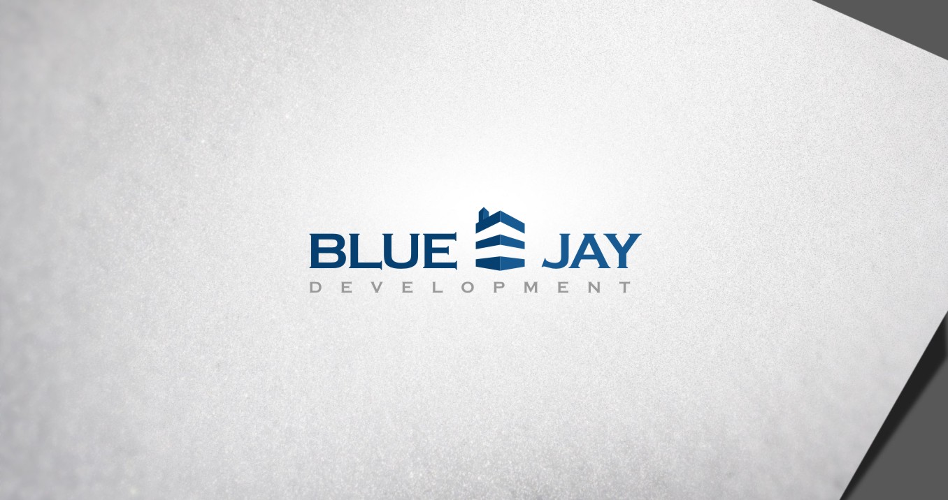 Logo Design by wei shen for Blue Jay Development | Design #9502425