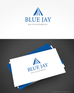 Diseño de Logo por Aleksic para Blue Jay Development | Diseño: #9529820