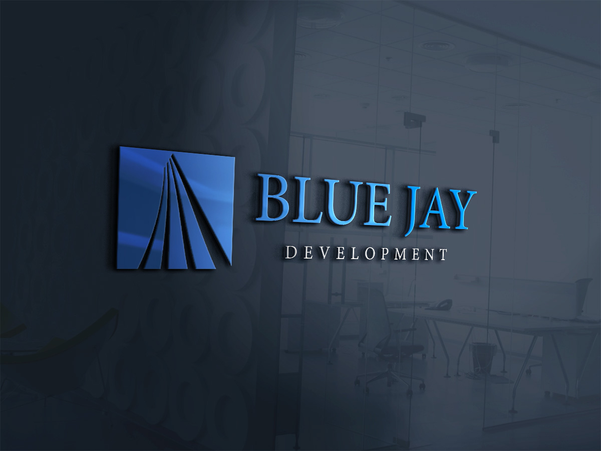 Logo-Design von Aleksic für Blue Jay Development | Design #9529822