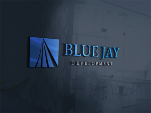 Logo Design by Aleksic for Blue Jay Development | Design: #9529822