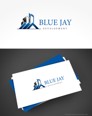 Diseño de Logo por Aleksic para Blue Jay Development | Diseño: #9529823