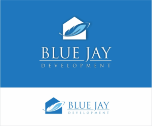 Logo Design by torodes77 for Blue Jay Development | Design: #9546377