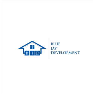 Diseño de Logo por JM GRAPHICS para Blue Jay Development | Diseño: #9634506