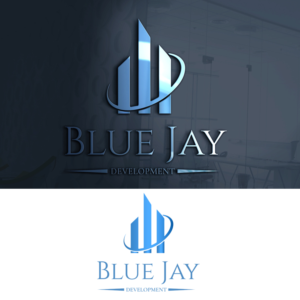 Logo Design by beingmasoodahmad for Blue Jay Development | Design: #9696552