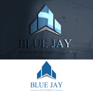 Logo Design by beingmasoodahmad for Blue Jay Development | Design: #9696994