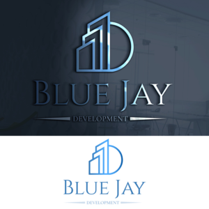 Logo Design by beingmasoodahmad for Blue Jay Development | Design: #9697007