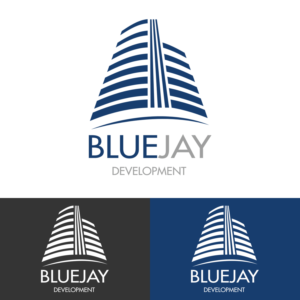 Logo Design by beingmasoodahmad for Blue Jay Development | Design: #9697299