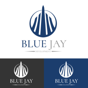Logo Design by beingmasoodahmad for Blue Jay Development | Design: #9697376