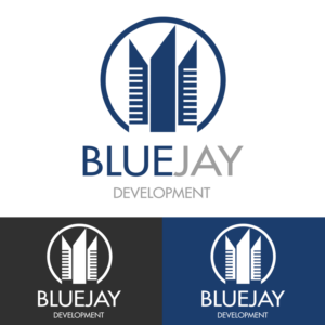 Logo Design by beingmasoodahmad for Blue Jay Development | Design: #9699200