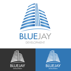 Logo Design by beingmasoodahmad for Blue Jay Development | Design: #9701206