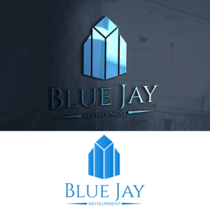 Logo Design by beingmasoodahmad for Blue Jay Development | Design: #9701366