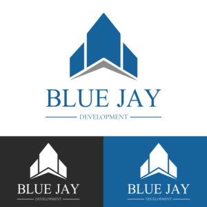 Logo Design by beingmasoodahmad for Blue Jay Development | Design: #9702327