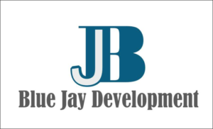 Logo Design by bhupinderakumar for Blue Jay Development | Design: #9619123