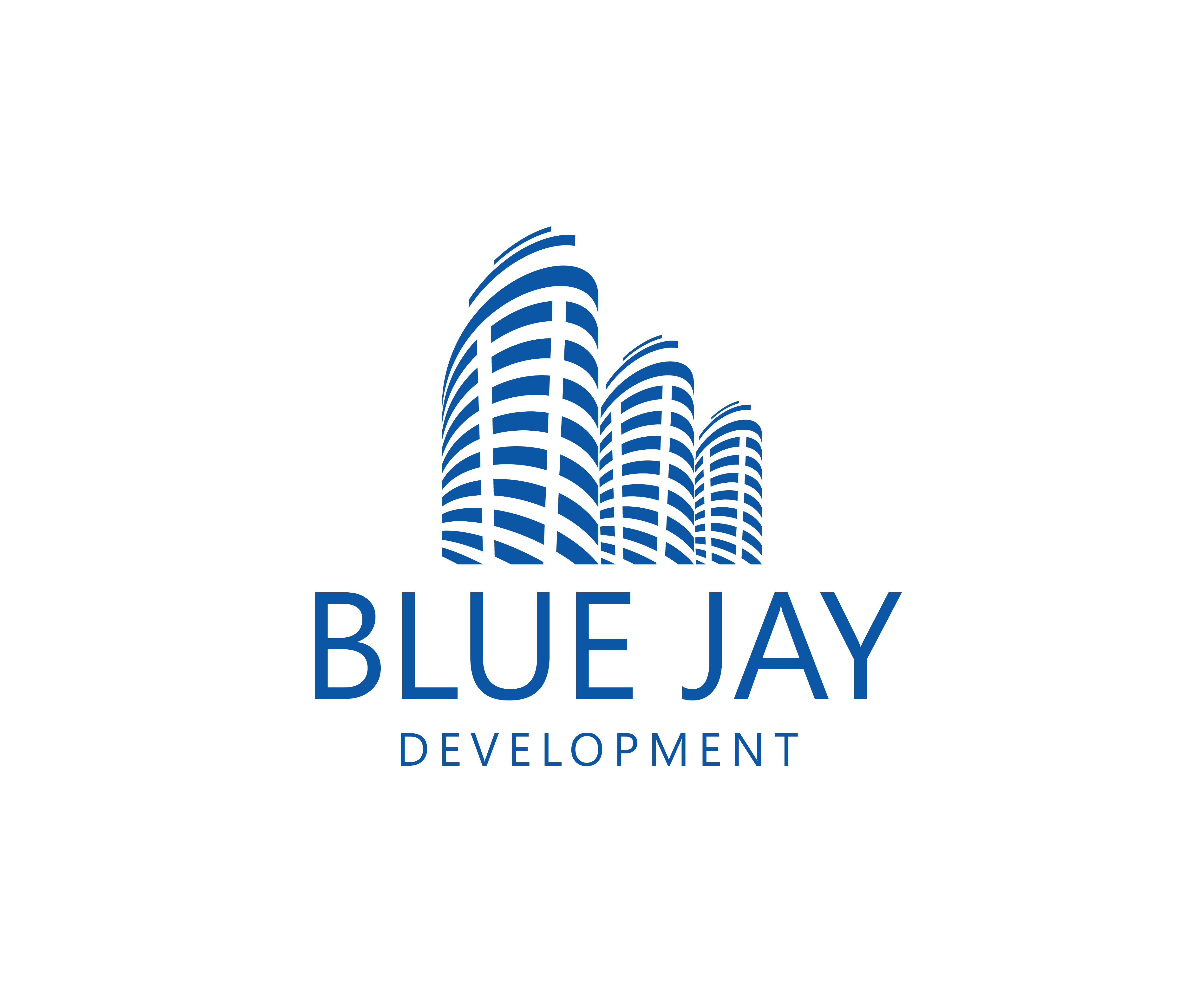 Logo-Design von finguyen88 für Blue Jay Development | Design #9513066