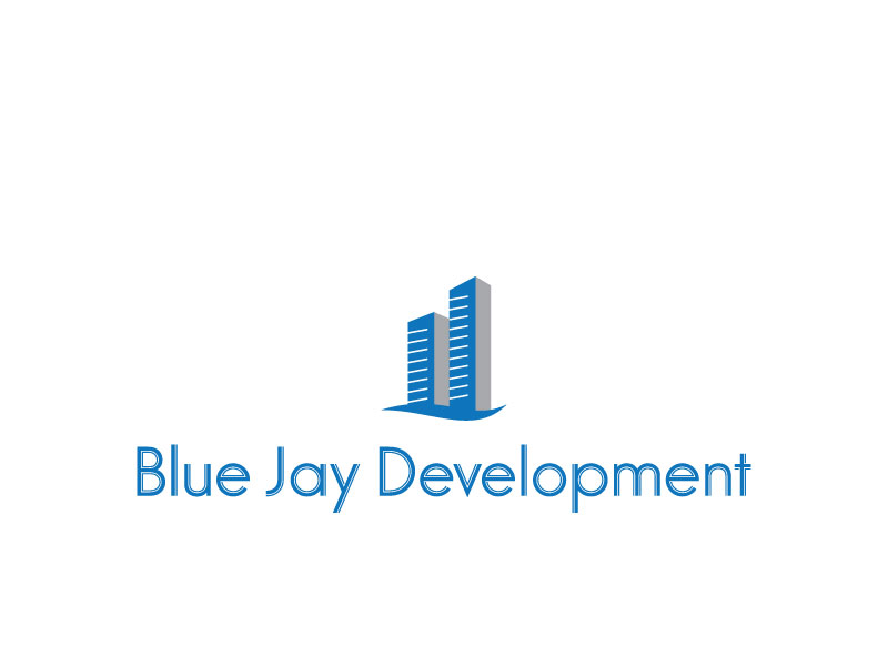 Logo Design by mriduldas840 for Blue Jay Development | Design #9497177
