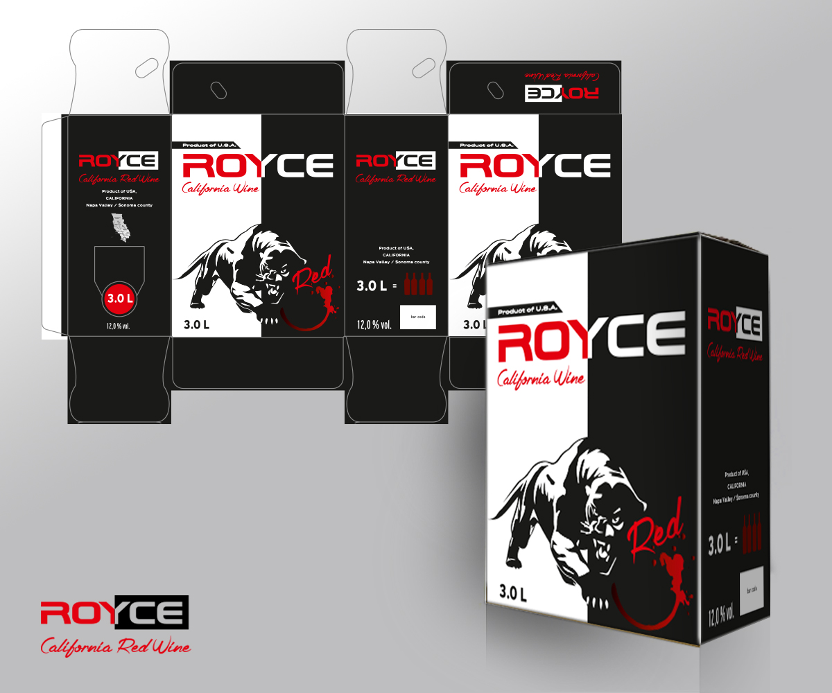 Packaging Design by MilM for Sea Forest International, LLC | Design #9701343