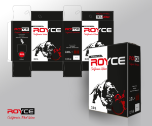 Packaging Design by MilM for Sea Forest International, LLC | Design: #9701343