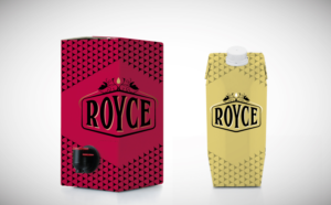 Packaging Design by draganfly